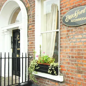 Pensión Latchfords Townhouse, Dublín