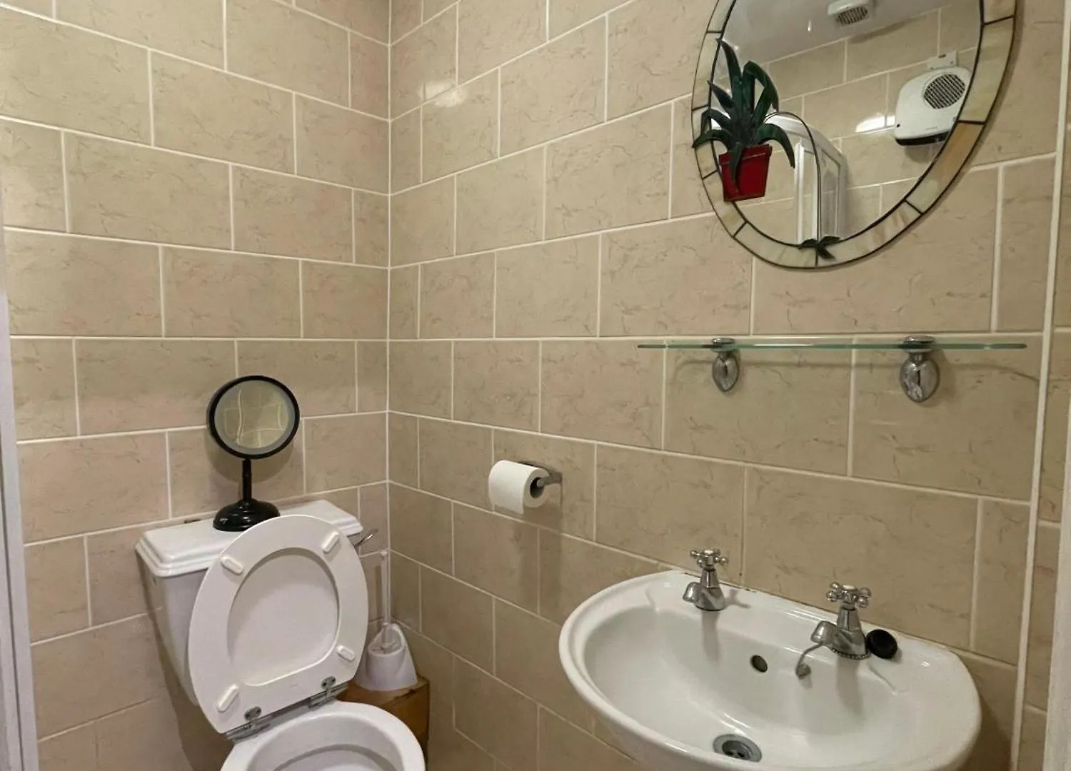Superb Double Room Near Airport - 3 Dublin Irsko