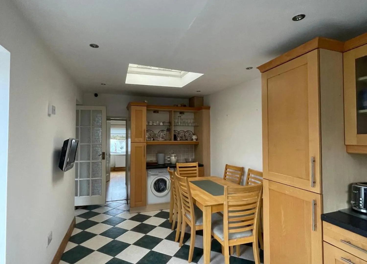 Superb Double Room Near Airport - 3 Dublin 0*,  Irsko